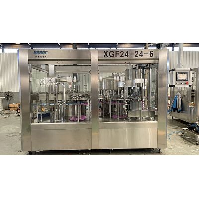 12000瓶/小時瓶裝水灌裝機(jī)