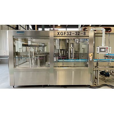 15000瓶/小時瓶裝水灌裝機(jī)