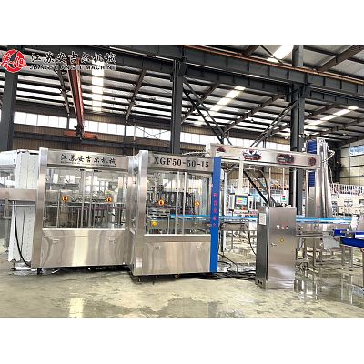 24000瓶/小時瓶裝水灌裝機(jī)