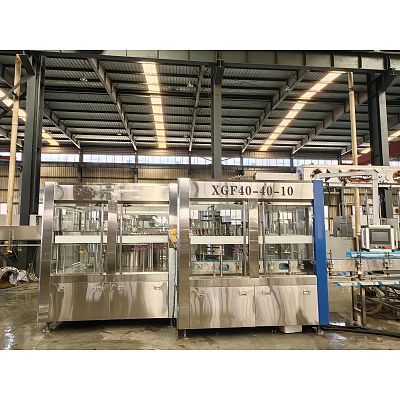 20000瓶/小時瓶裝水灌裝機(jī)